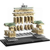 LEGO Architecture 21011 Braniborská brána 3