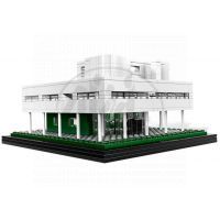 LEGO Architecture 21014 - Vila Savoye 2