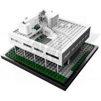 LEGO Architecture 21014 - Vila Savoye 3