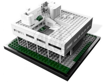 LEGO Architecture 21014 - Vila Savoye