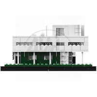 LEGO Architecture 21014 - Vila Savoye 4