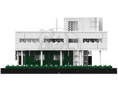 LEGO Architecture 21014 - Vila Savoye