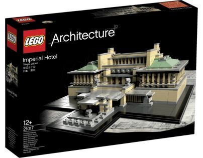 LEGO Architecture 21017 - Hotel Imperial