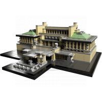 LEGO Architecture 21017 - Hotel Imperial 2