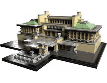 LEGO Architecture 21017 - Hotel Imperial