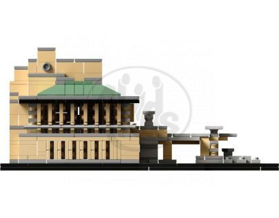 LEGO Architecture 21017 - Hotel Imperial