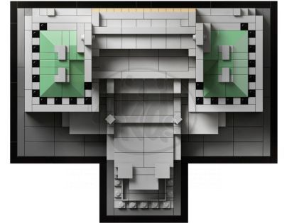 LEGO Architecture 21017 - Hotel Imperial