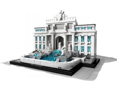 LEGO Architecture 21020 - Fontána Trevi
