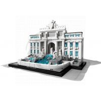 LEGO Architecture 21020 - Fontána Trevi 2