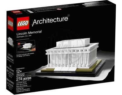 LEGO Architecture 21022 - Lincolnův památník