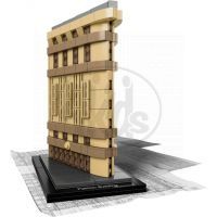 LEGO Architecture 21023 Budova Flatiron 2