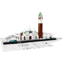 LEGO Architecture 21026 Benátky 2
