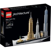 LEGO® Architecture 21028 New York City 6