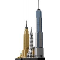 LEGO® Architecture 21028 New York City 4