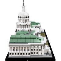 LEGO Architecture 21030 Kapitol 4