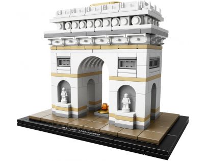 LEGO Architecture 21036 Vítězný oblouk