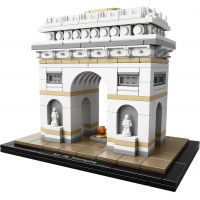 LEGO Architecture 21036 Vítězný oblouk 2