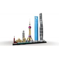 LEGO Architecture 21039 Šanghaj 3