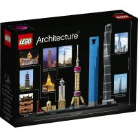 LEGO Architecture 21039 Šanghaj 5