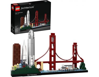 LEGO® Architecture 21043 San Francisco