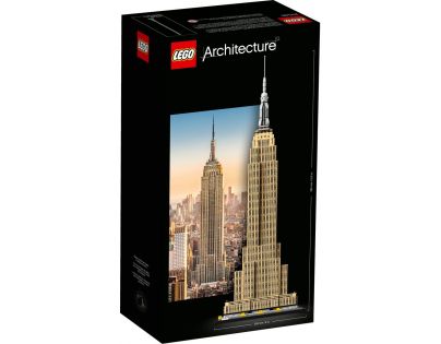 LEGO® Architecture 21046 Empire State Building