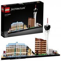 LEGO Architecture 21047 Las Vegas 3