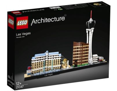 LEGO Architecture 21047 Las Vegas