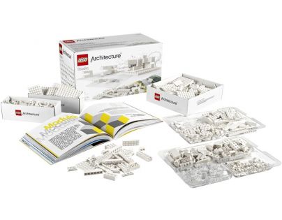 LEGO Architecture 21050 Studio pro 3D