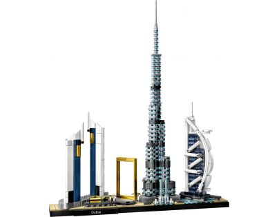 LEGO® Architecture 21052 Dubaj