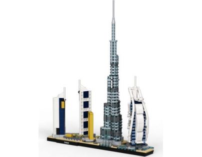 LEGO® Architecture 21052 Dubaj
