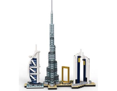 LEGO® Architecture 21052 Dubaj
