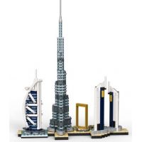 LEGO® Architecture 21052 Dubaj 6