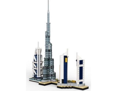 LEGO® Architecture 21052 Dubaj