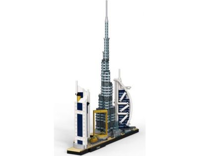 LEGO® Architecture 21052 Dubaj