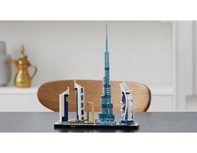 LEGO® Architecture 21052 Dubaj