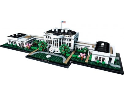 LEGO® Architecture 21054 Bílý dům