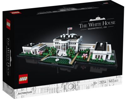 LEGO® Architecture 21054 Bílý dům