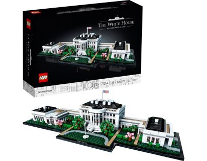 LEGO® Architecture 21054 Bílý dům