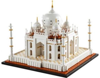 LEGO® Architecture 21056 Tádž Mahal