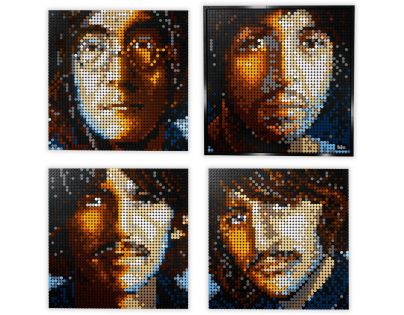 LEGO® ART The Beatles