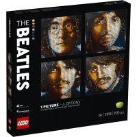 LEGO® ART The Beatles 5