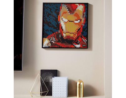 LEGO® ART Iron Man