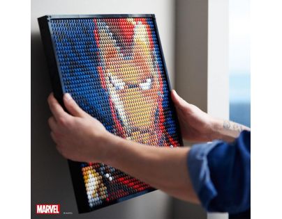 LEGO® ART Iron Man