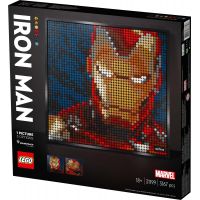 LEGO® ART Iron Man 3