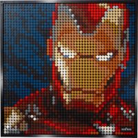LEGO® ART Iron Man 2