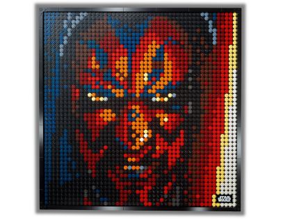 LEGO® ART Star Wars™ Sith™