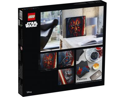 LEGO® ART Star Wars™ Sith™