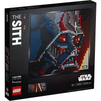 LEGO® ART Star Wars™ Sith™ 4