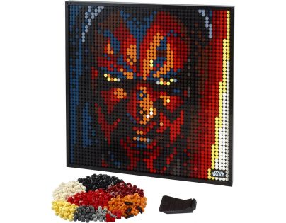 LEGO® ART Star Wars™ Sith™