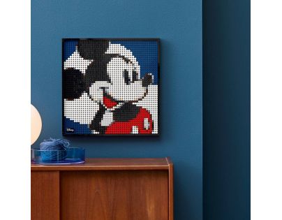 LEGO® ART 31202 Disney's Mickey Mouse